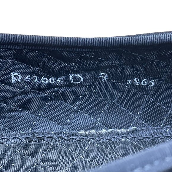 Peal & Co x Brooks Brothers Men’s Black Velvet Embroidered Gold Fox Loafers Sz 9 main image 8